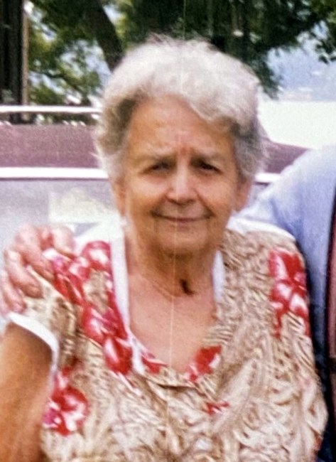 Obituary of Georgianna Basye