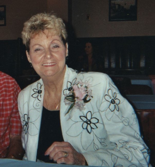 Obituario de Patricia Mary Ann Hoover