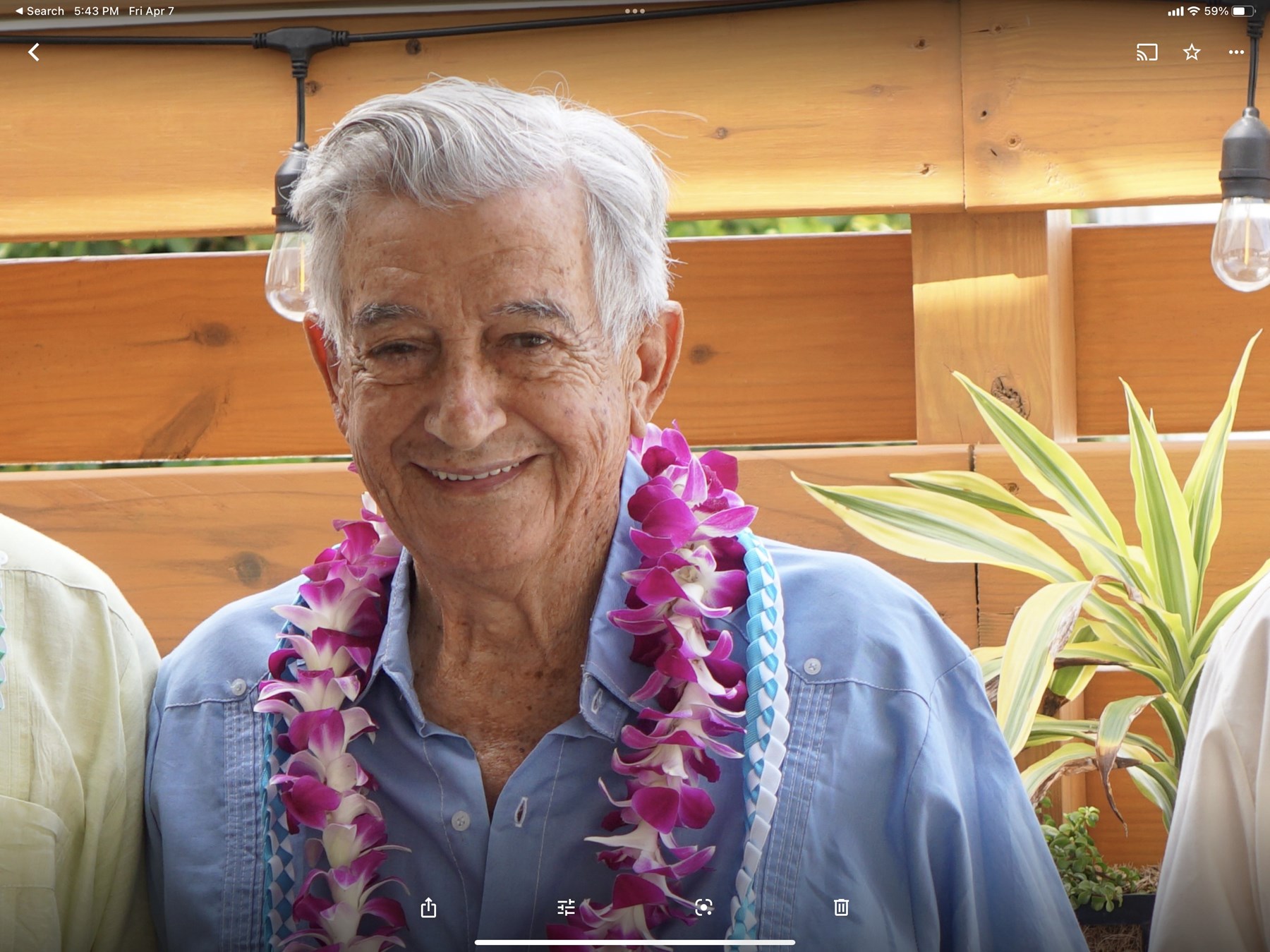 Obituary of Luis Omar Jimenez