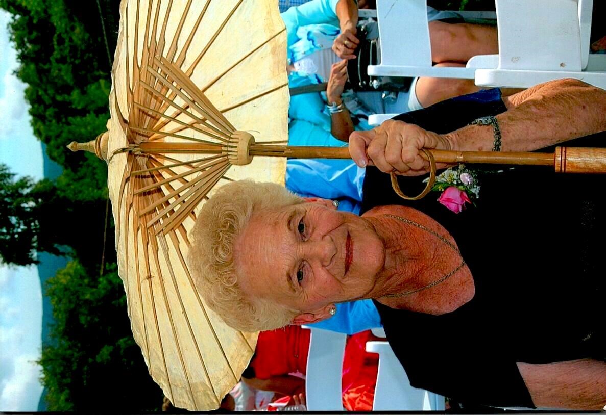 Obituary of Mildred Mae Bolin