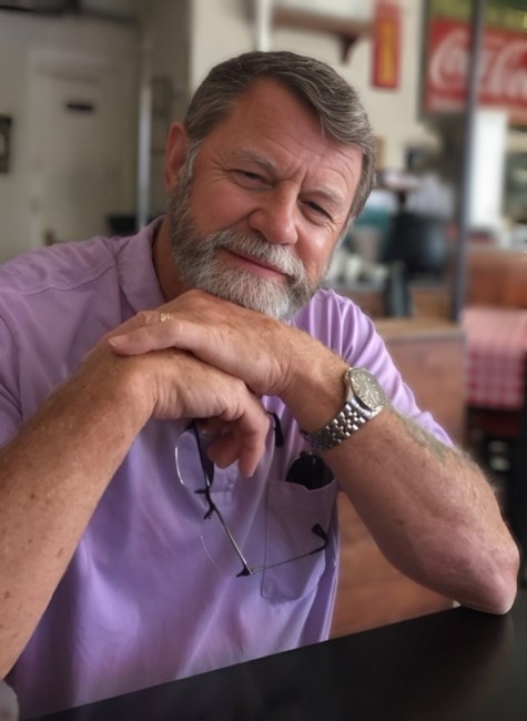 Obituary of Mickey Ray Winborne