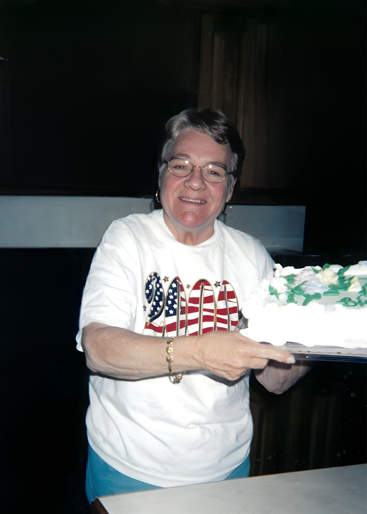 Obituary of Barbara Zell Blair