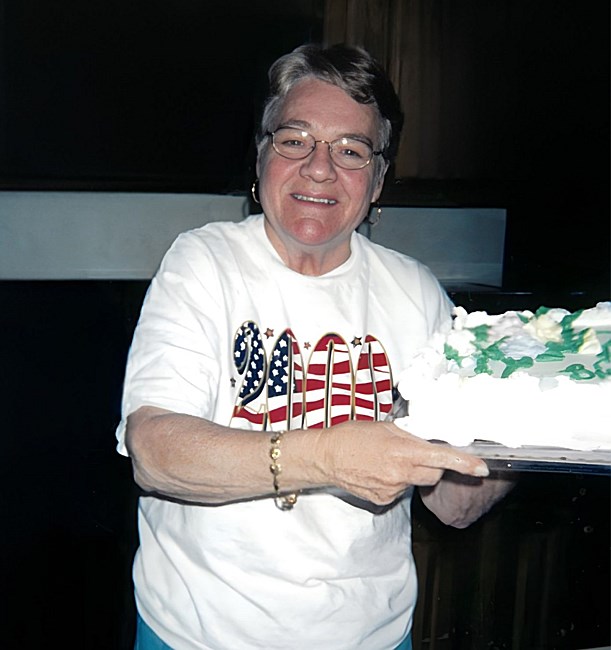 Obituary of Barbara Zell Blair