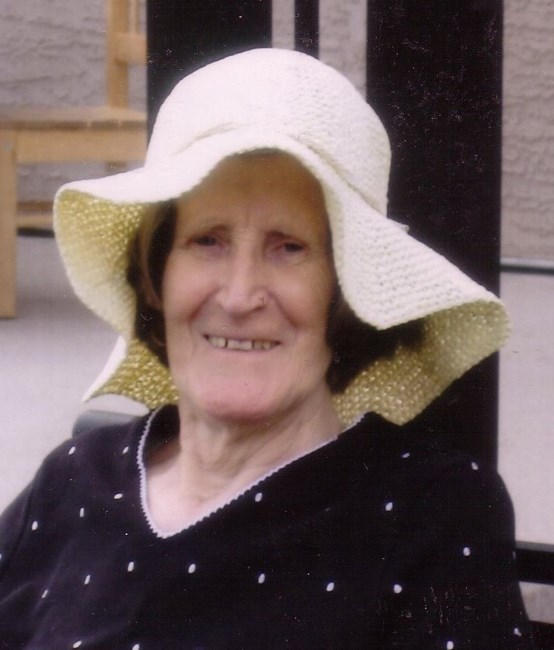 Obituary of Mrs. Agnes Hoey McCormick