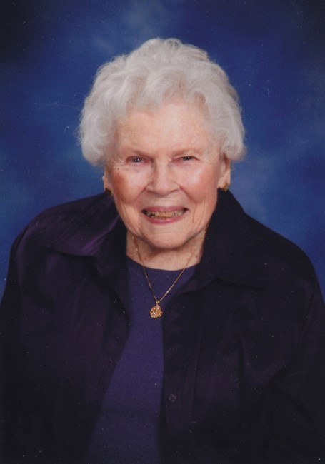 Obituary of Joan Wass McDonell