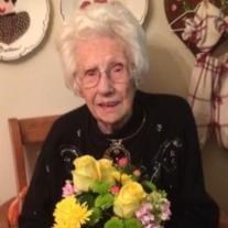 Obituary of Mary Gretchen Ricker