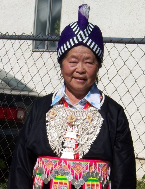 Obituary of Phoua Vang