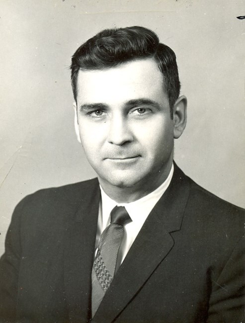 Obituary of Robert Leslie Herting