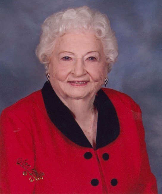 Obituary of Mildred Bazar