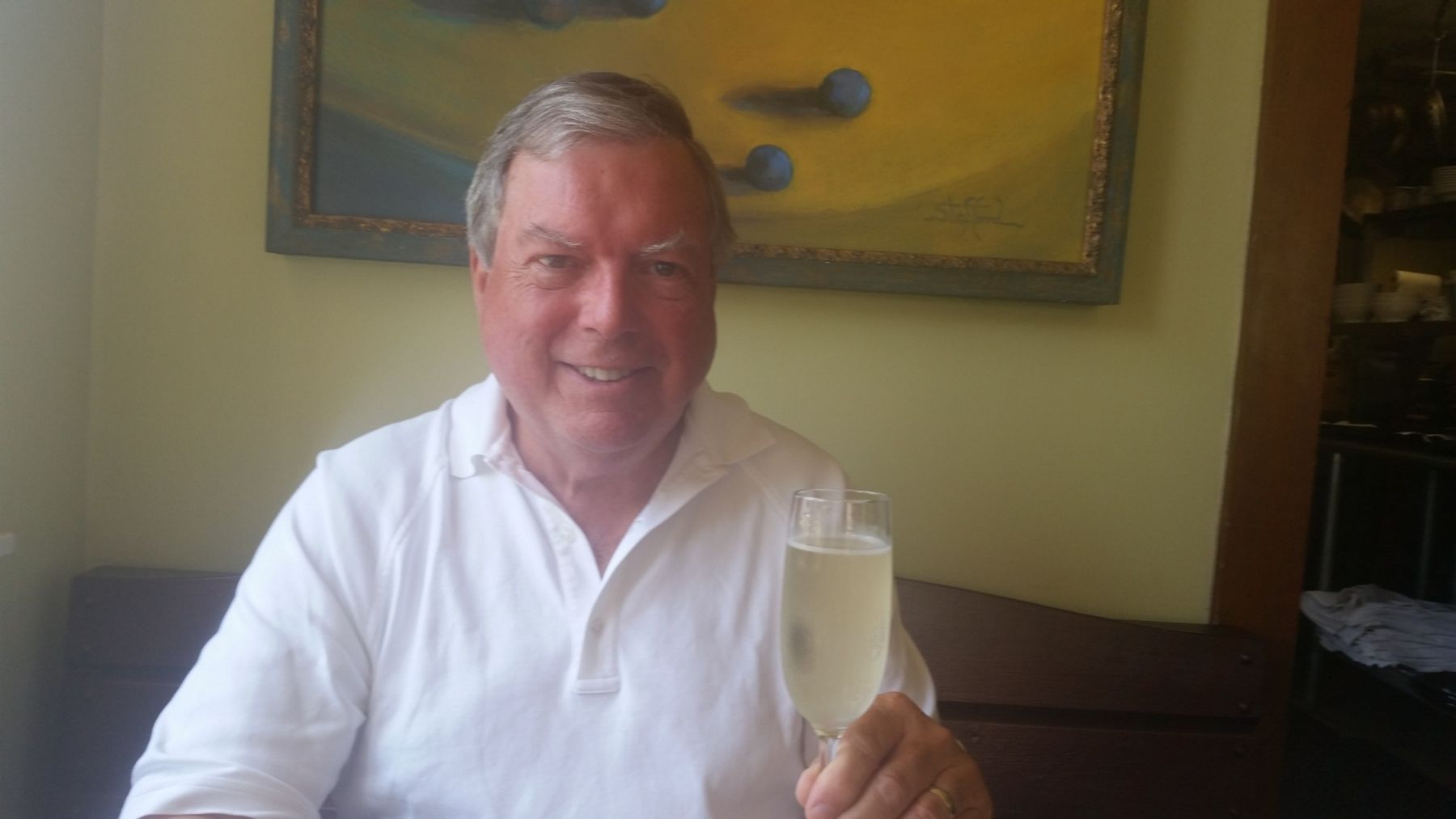 Obituary of Lon Connery