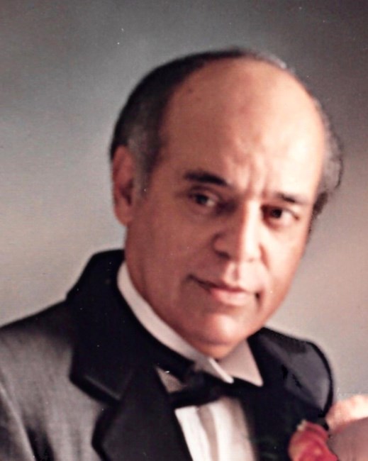 Avis de décès de Rafael Angel Berríos Vázquez