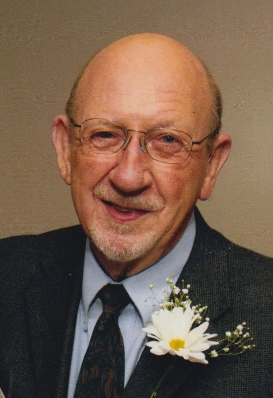 Virgil Fuchs Obituary St. Louis, MO