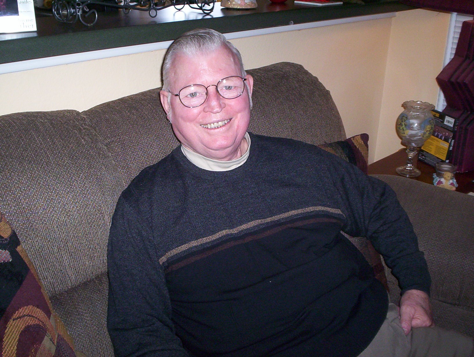 Donald Campbell Obituary Pflugerville, TX