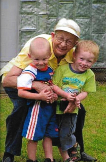 Obituary of Lillian "Granny Mac" Frances McDaniel