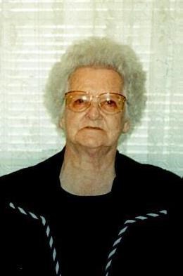Obituary of Ruth Jansen Byers