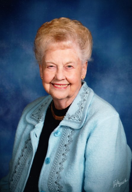 Obituary of Beatrice June Williams