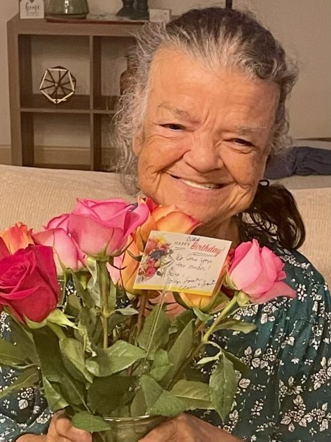 Obituary of Dora Maria Campos