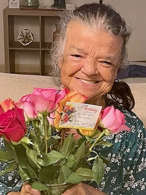 Obituary of Dora Maria Campos