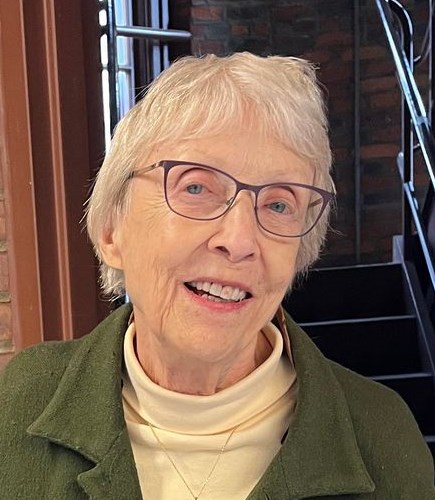 Obituary of Barbara Ann Markle