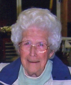 Obituary of Violet May Peterson