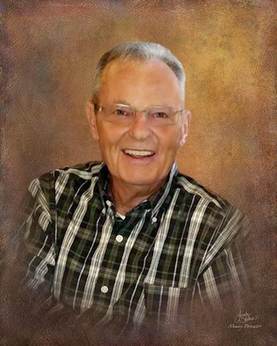 Obituary of Lloyd Gene Weber