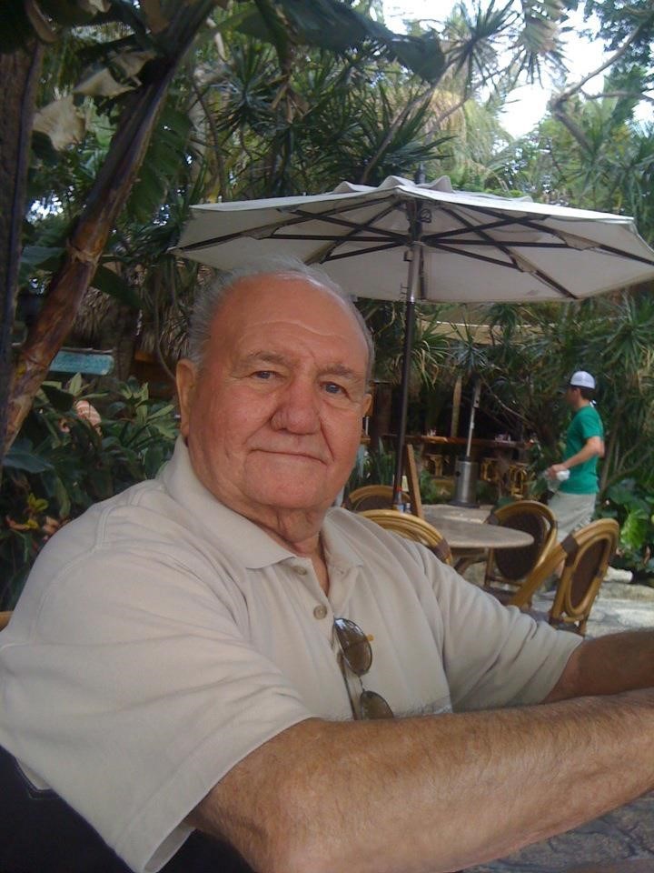 Obituary of Domenick J. Velardo Sr.