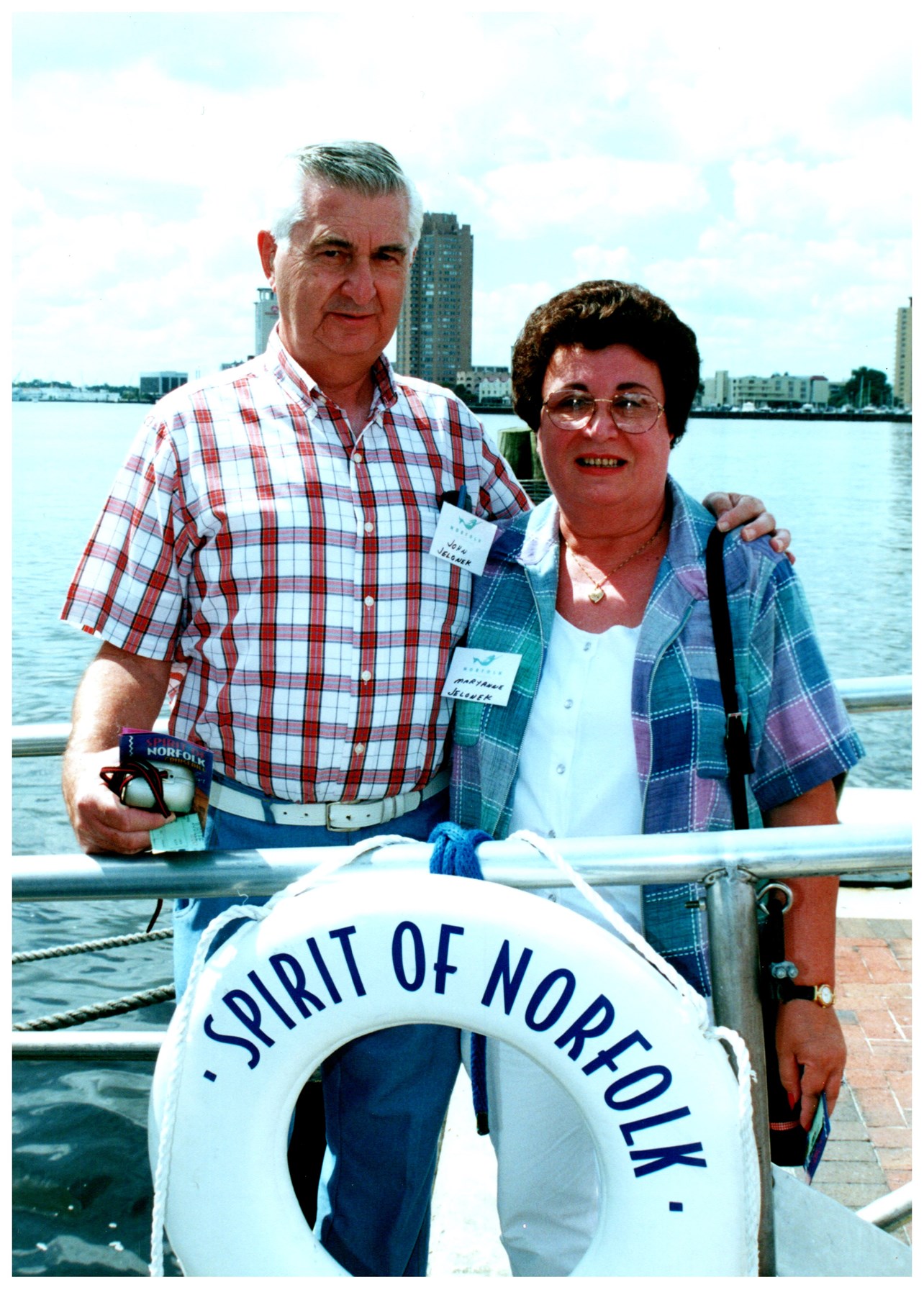 Avis de décès de Maryann T. Jelonek