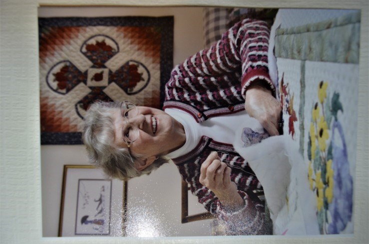 Avis de décès de Dorothy Elizabeth McGuire