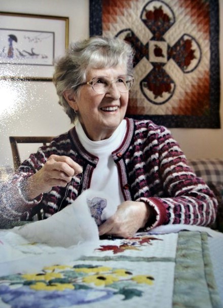 Avis de décès de Dorothy Elizabeth McGuire