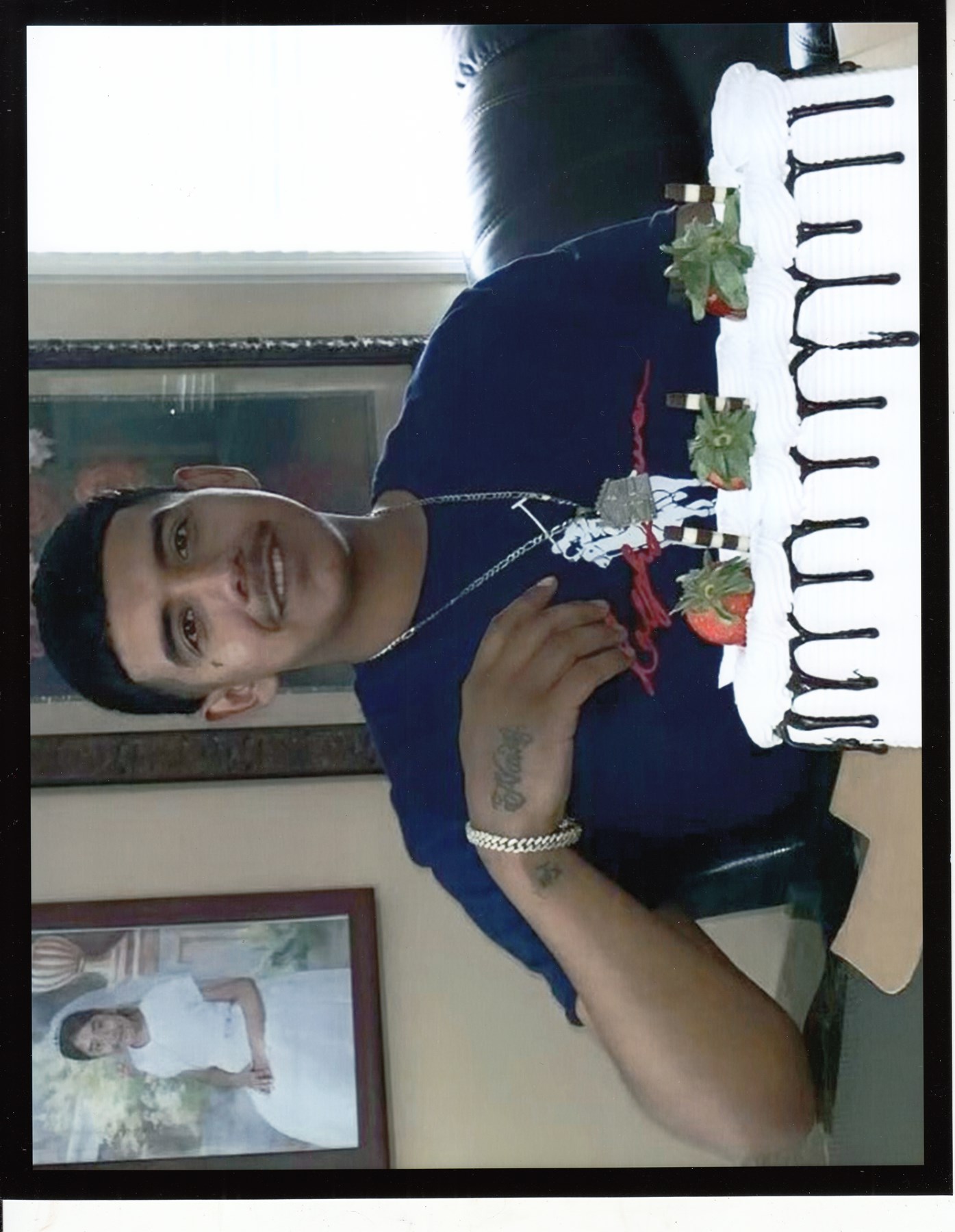 Obituary of Juan Luis Romero Jr.