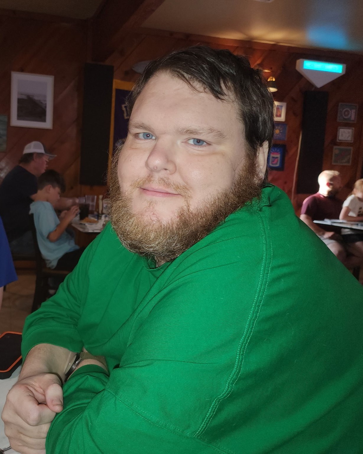 Obituary of Charles Jeffrey Sibley