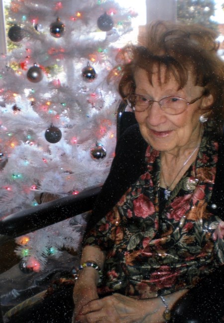 Obituary of Mrs. Eugenie A. Brown