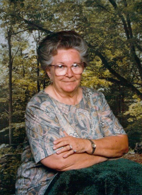 Obituary of Nancy T. "Pat" Lewis