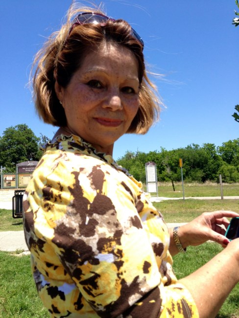 Obituary of Lucia "Mita" "Lucy" Rojas