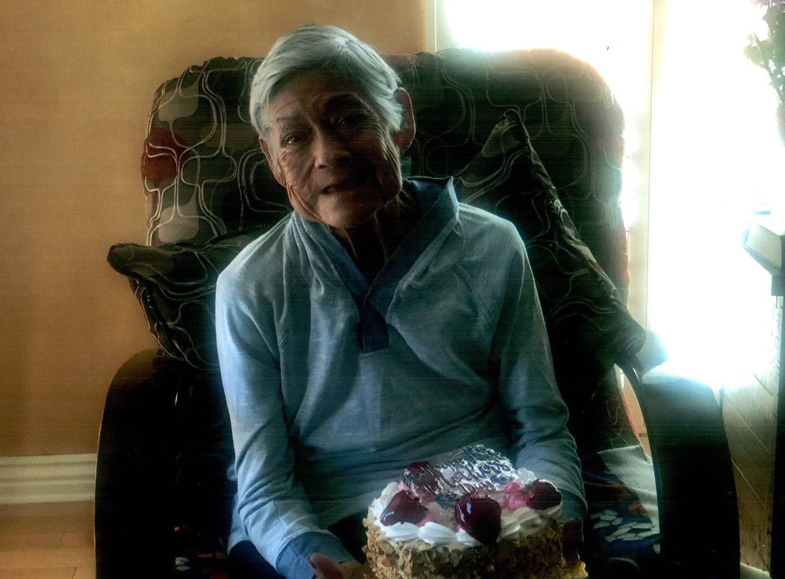 Obituario de Maria De Jesus Chavez