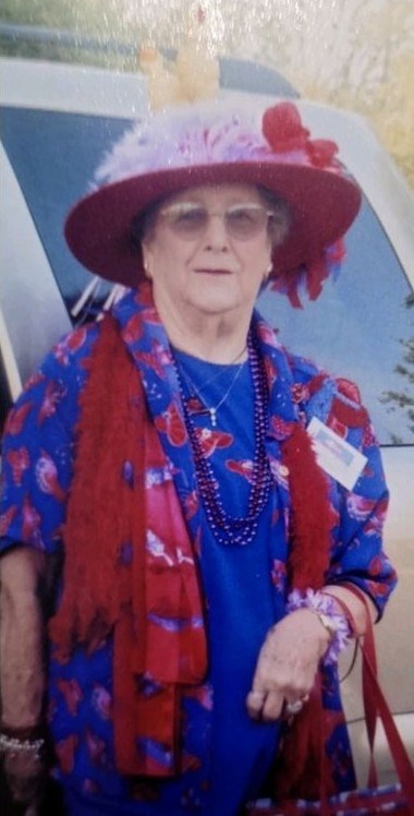 Obituary of Estelle Morgan