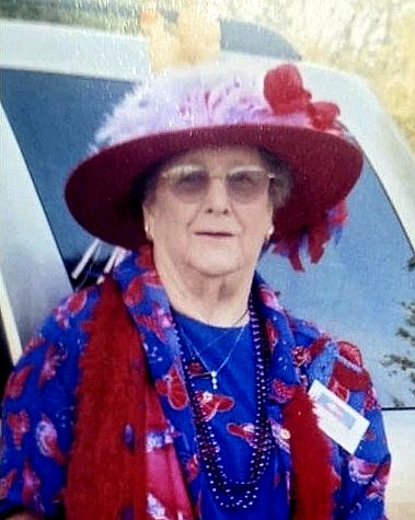 Obituary of Estelle Morgan