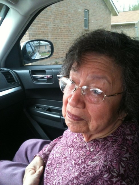 Obituary of Alejandra C Jojola