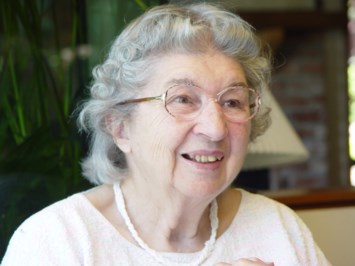 Avis de décès de Jeanne Harper Zimmerman