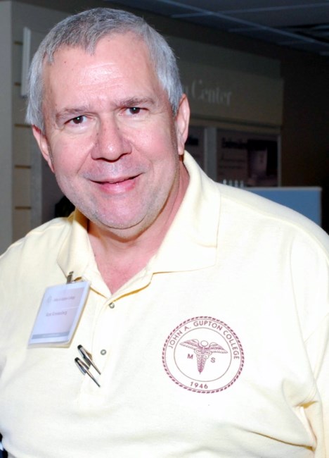 Obituary of Kent Kressenberg