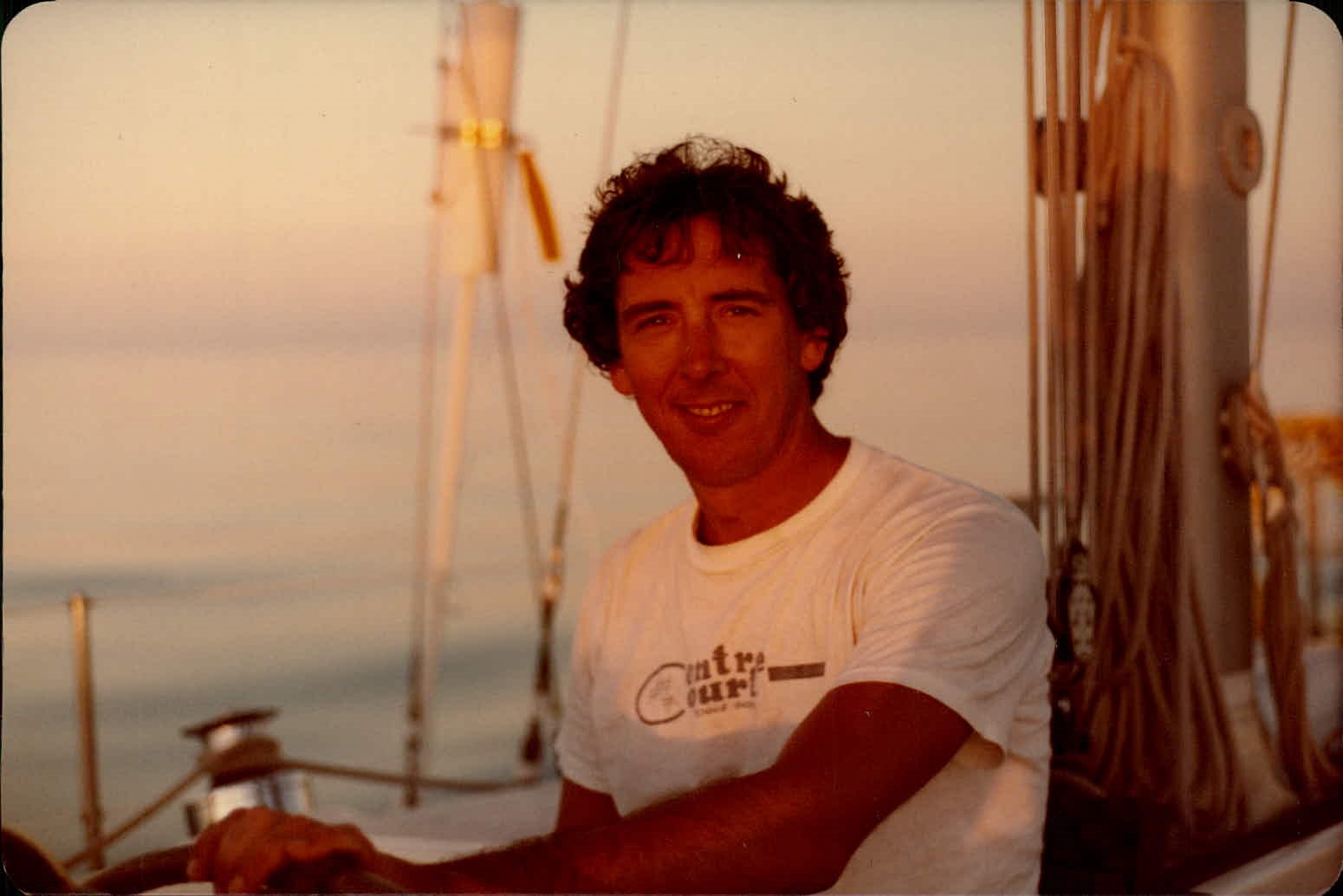 Obituary of James Otto Schwank