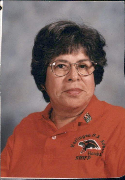 Obituary of Hudelia Rodriguez