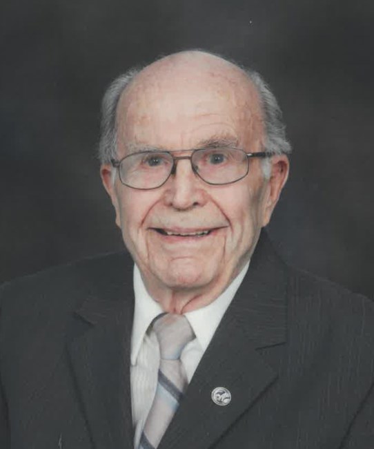 Obituary of George Frederick Groshong