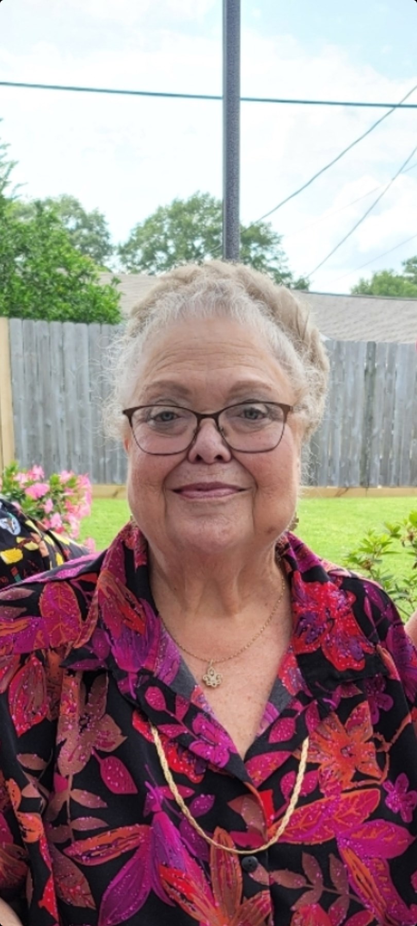 Obituary of Thea Eide Burgbacher