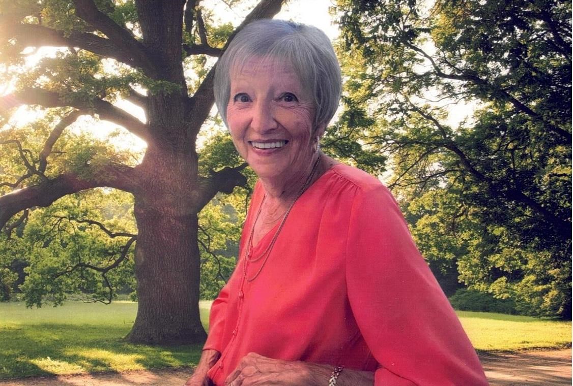 Avis de décès de Monique Beauchamp (Née Nuckle)