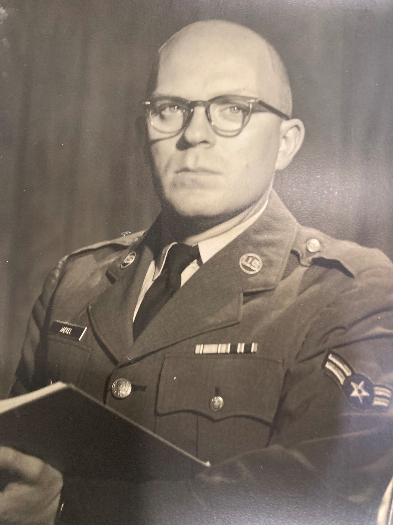 Obituary of Glen Rahn Jaekel