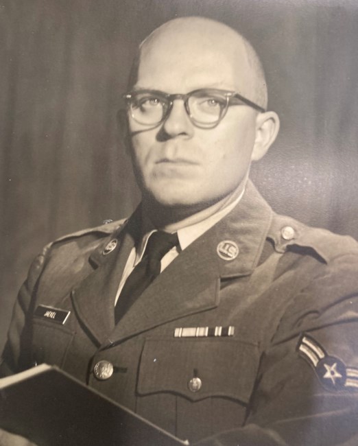 Obituary of Glen Rahn Jaekel