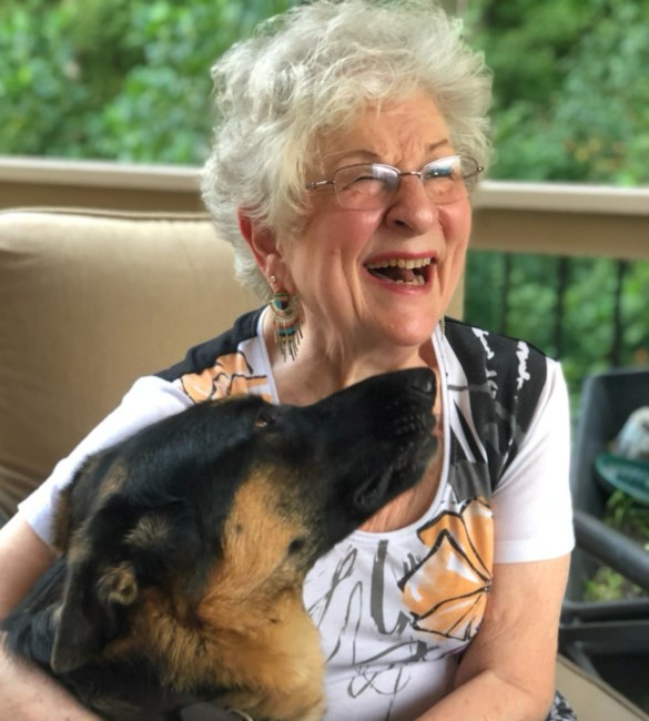 Obituary of Nancy Jane Dolan