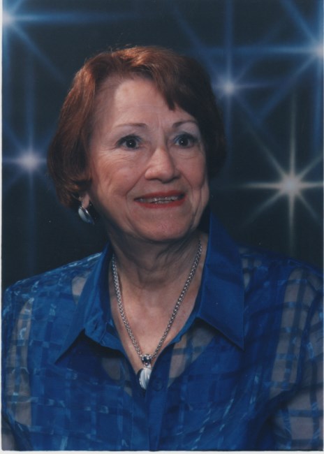 Obituary of Jane Parr