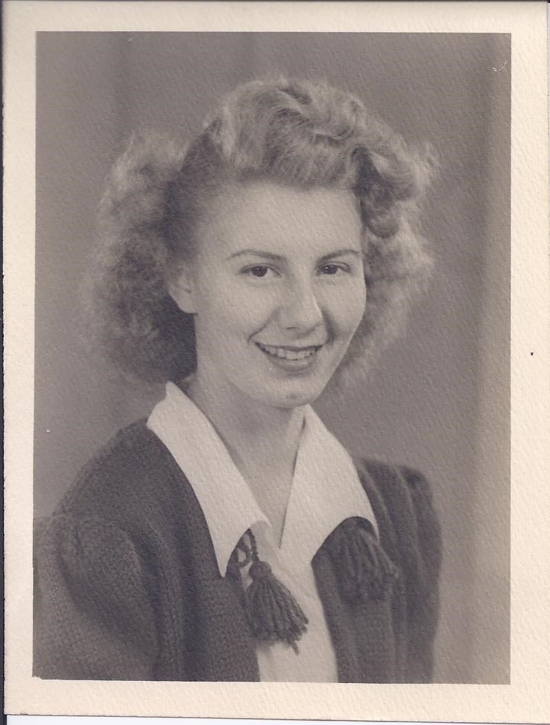 Obituary of Peggy E. Grainger